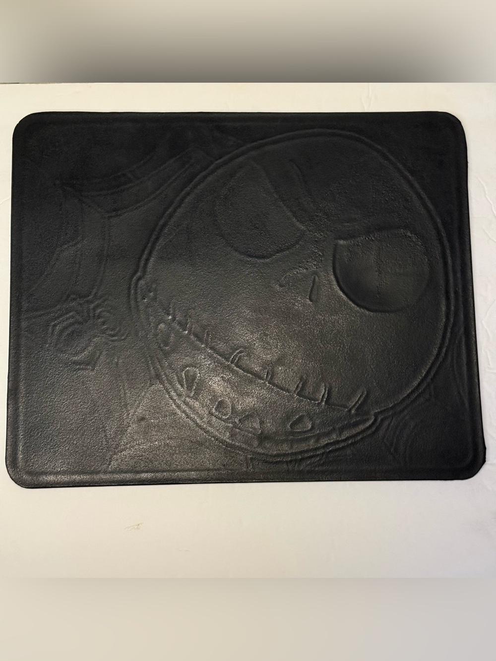 Disney Nightmare Before Christmas Jack Skellington Rubber Car Mat - Picture 4 of 5